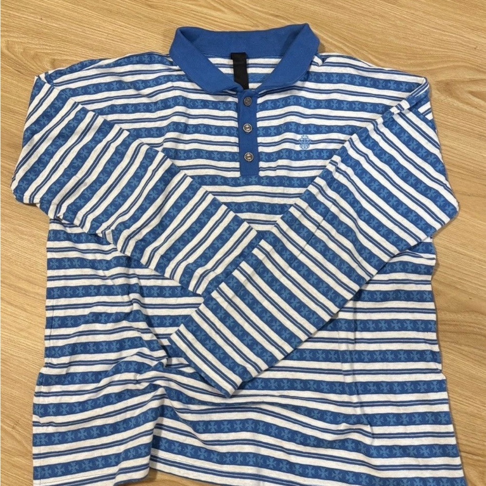 Chrome Hearts Polo